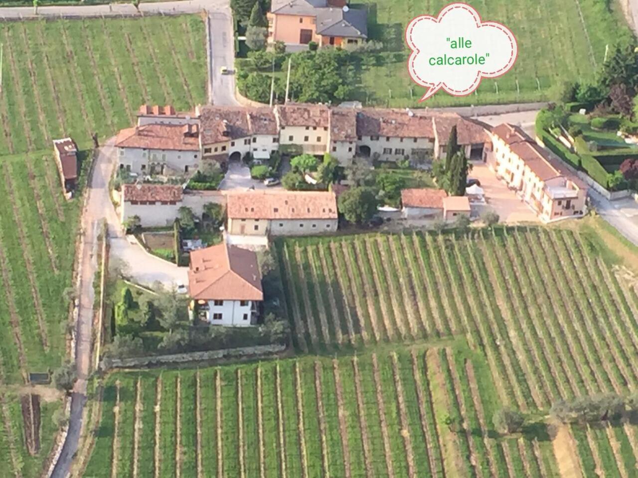 Antico Casale Allecalcarole Negrar Extérieur photo
